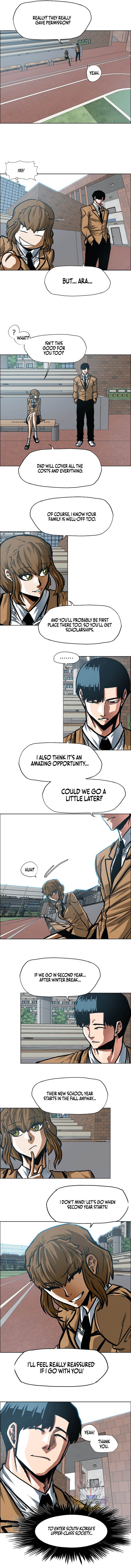 Read Secret Family EN Manga Online