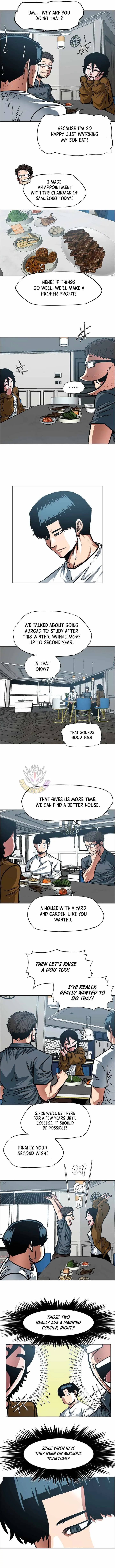 Read Secret Family EN Manga Online