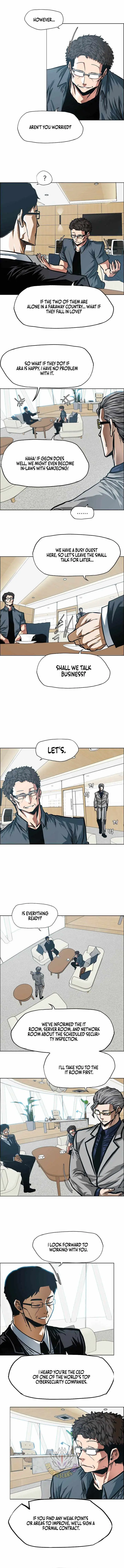 Read Secret Family EN Manga Online