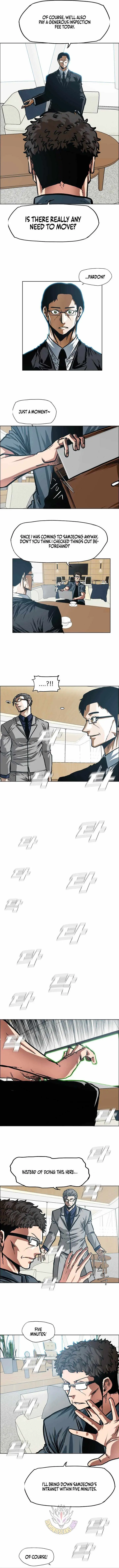 Read Secret Family EN Manga Online