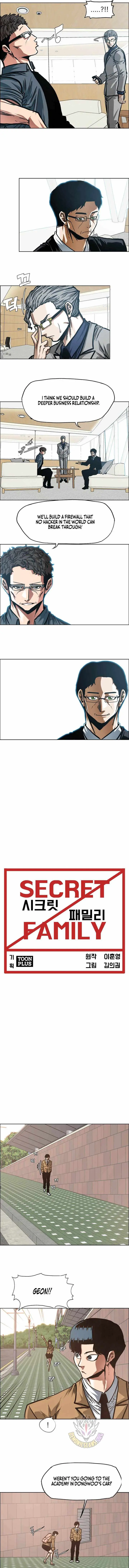 Read Secret Family EN Manga Online