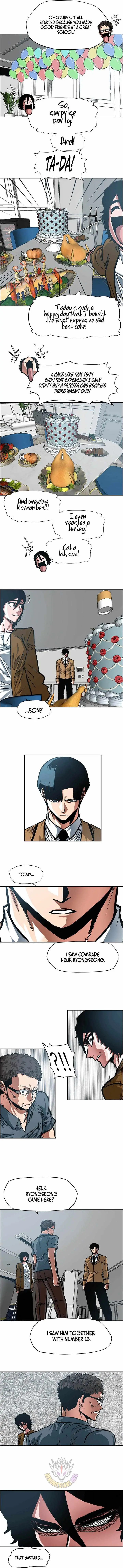 Read Secret Family EN Manga Online