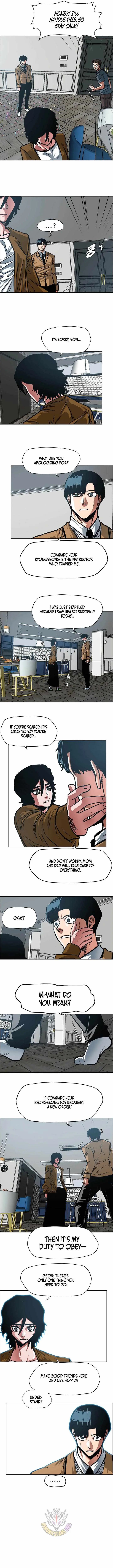 Read Secret Family EN Manga Online