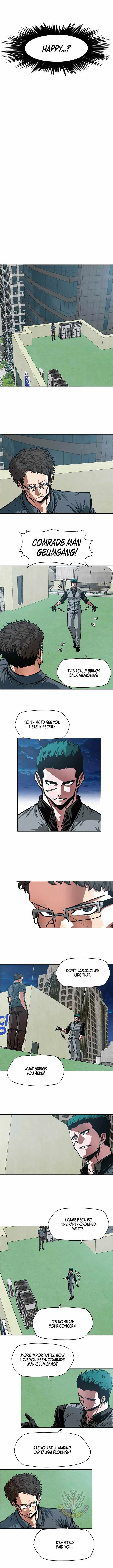 Read Secret Family EN Manga Online