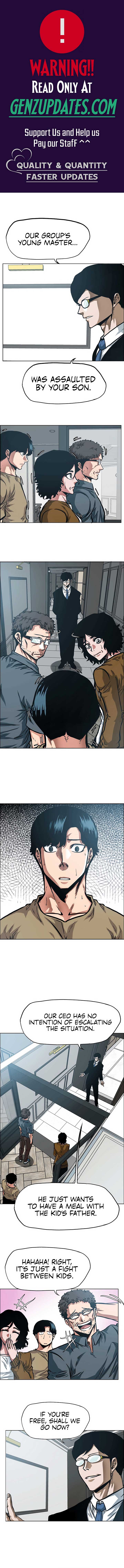 Read Secret Family EN Manga Online