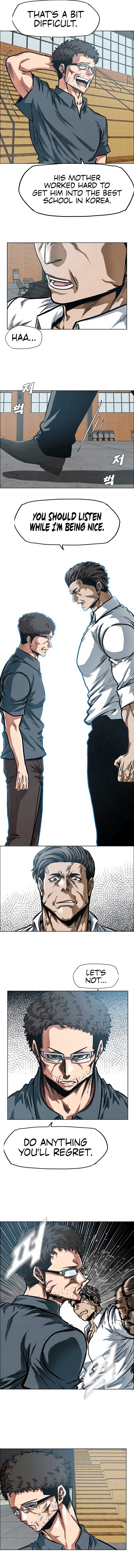 Read Secret Family EN Manga Online