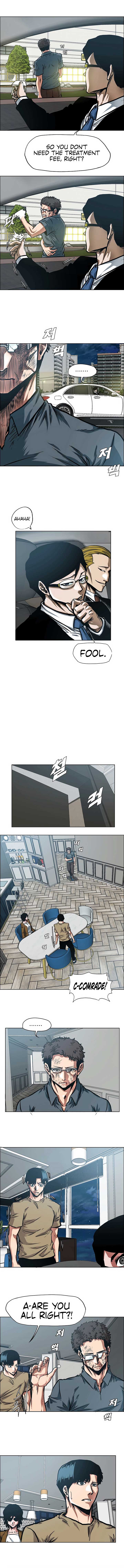 Read Secret Family EN Manga Online
