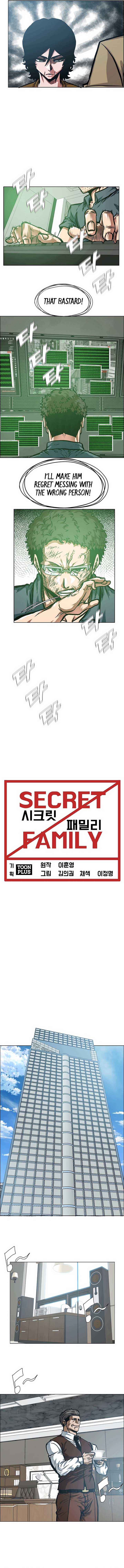 Read Secret Family EN Manga Online