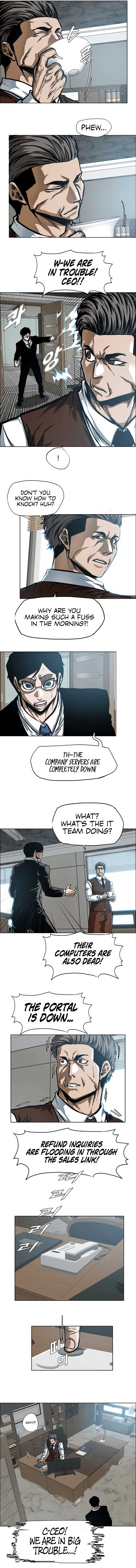 Read Secret Family EN Manga Online