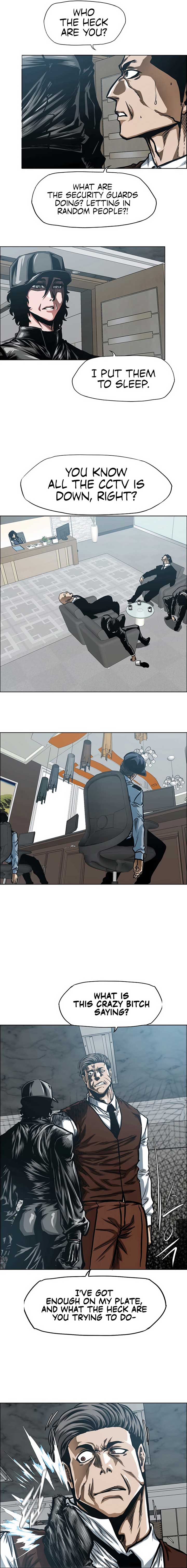 Read Secret Family EN Manga Online