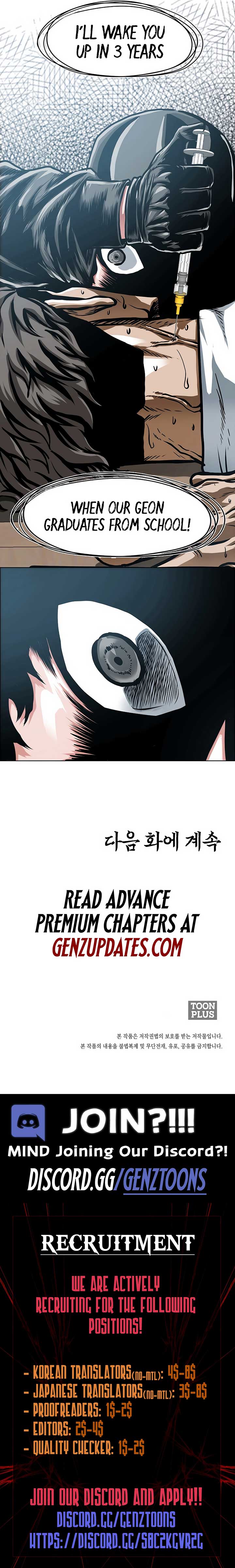 Read Secret Family EN Manga Online
