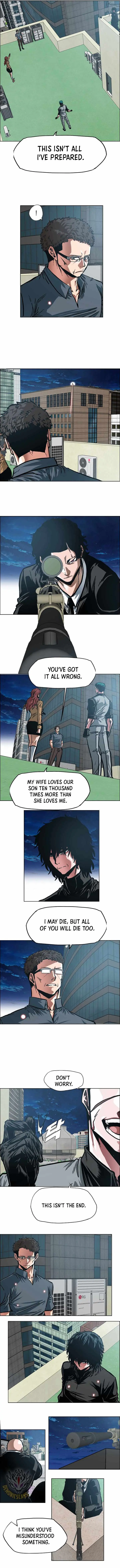 Read Secret Family EN Manga Online