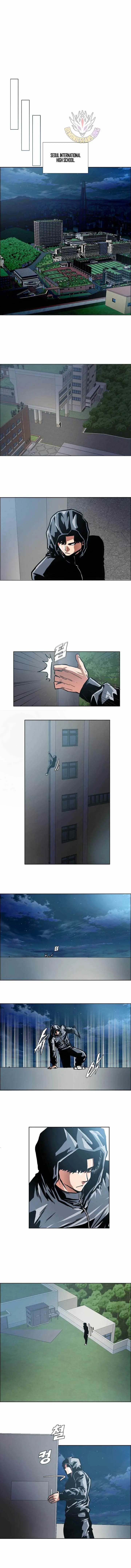 Read Secret Family EN Manga Online
