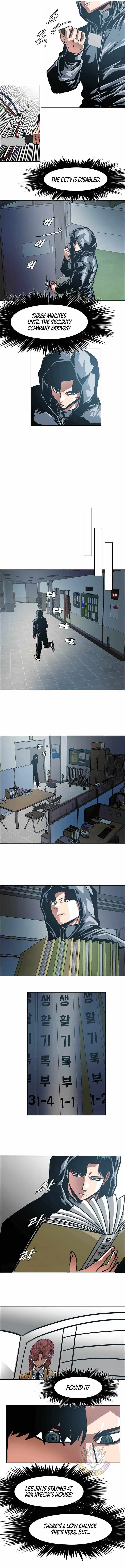 Read Secret Family EN Manga Online