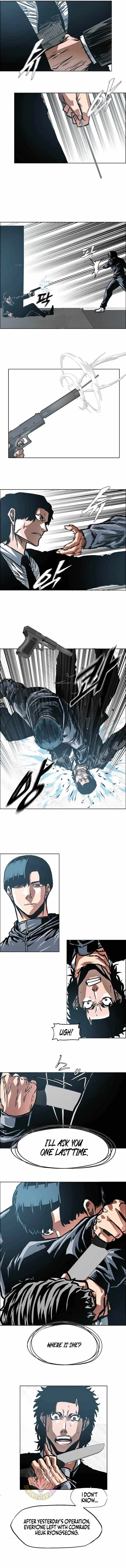Read Secret Family EN Manga Online