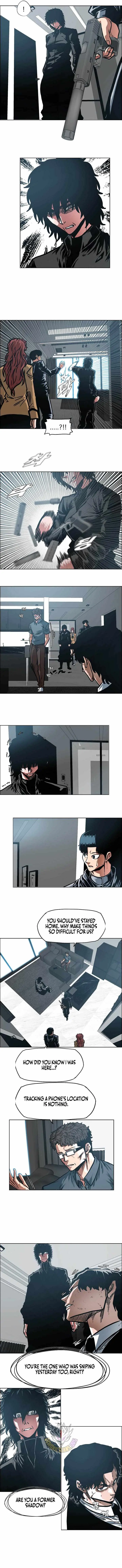 Read Secret Family EN Manga Online