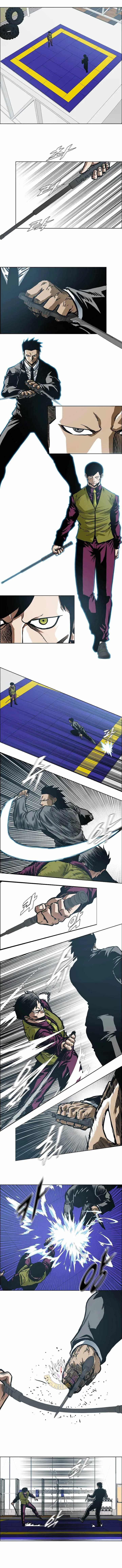 Read Secret Family EN Manga Online