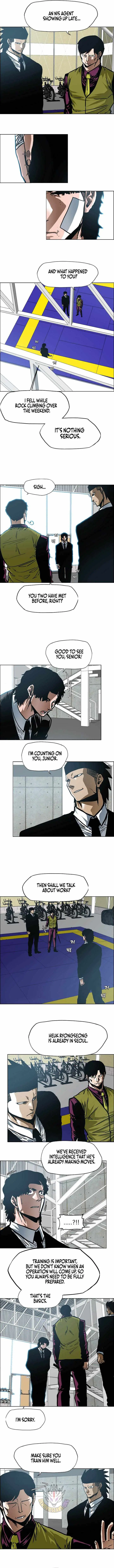 Read Secret Family EN Manga Online