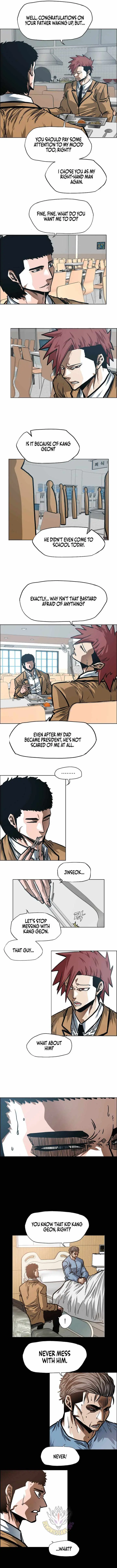 Read Secret Family EN Manga Online