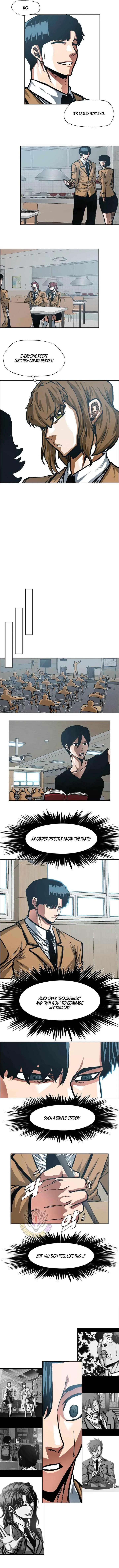 Read Secret Family EN Manga Online