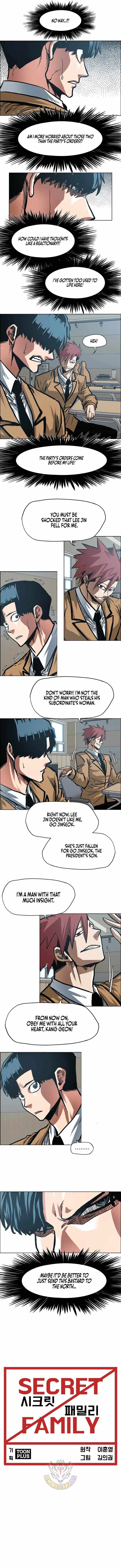 Read Secret Family EN Manga Online