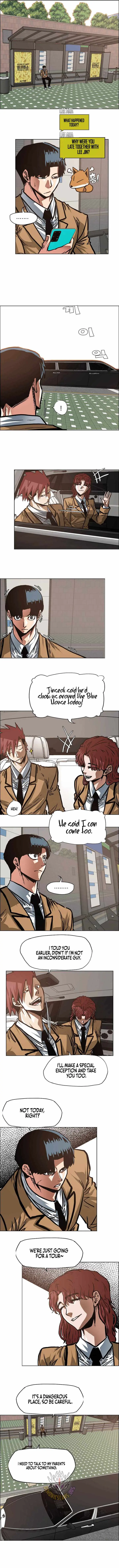 Read Secret Family EN Manga Online