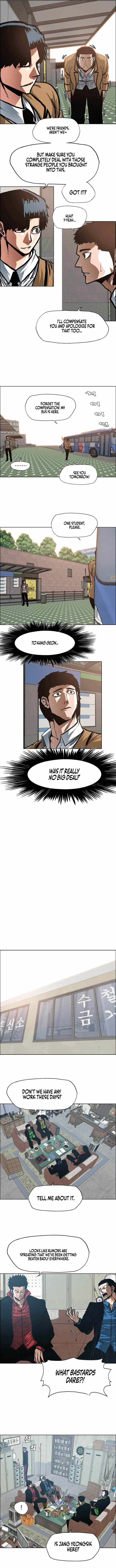 Read Secret Family EN Manga Online