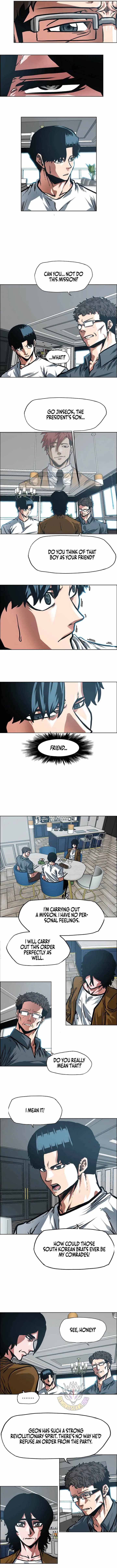 Read Secret Family EN Manga Online