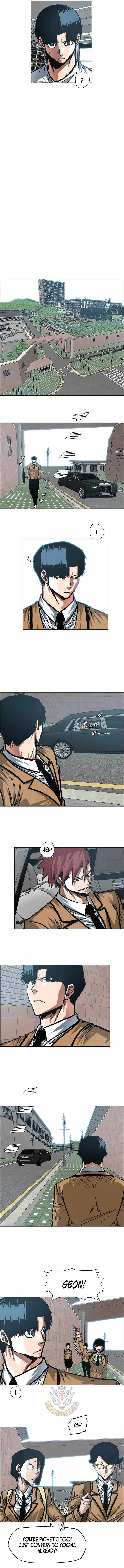 Read Secret Family EN Manga Online