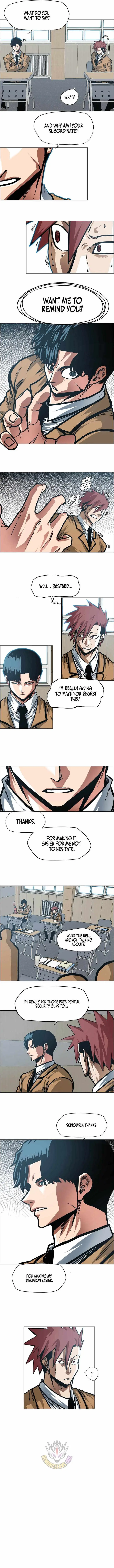Read Secret Family EN Manga Online