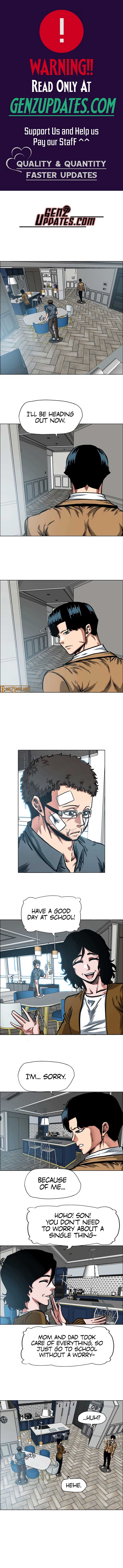Read Secret Family EN Manga Online