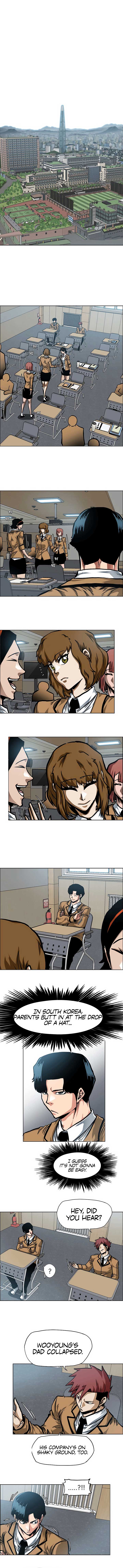 Read Secret Family EN Manga Online