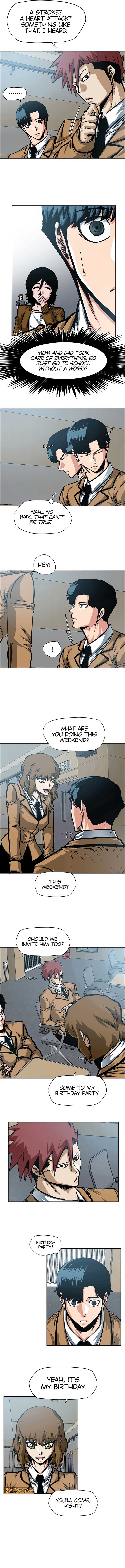 Read Secret Family EN Manga Online