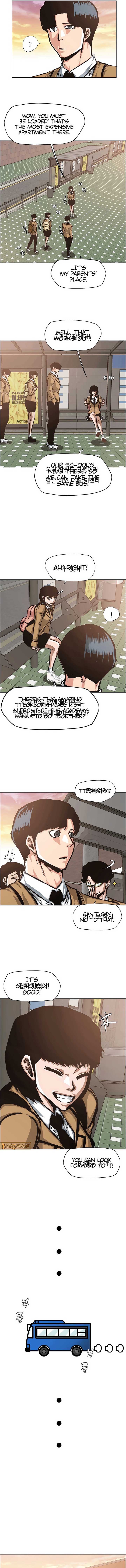 Read Secret Family EN Manga Online