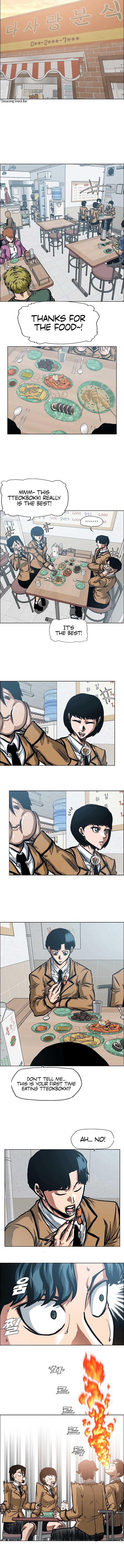 Read Secret Family EN Manga Online