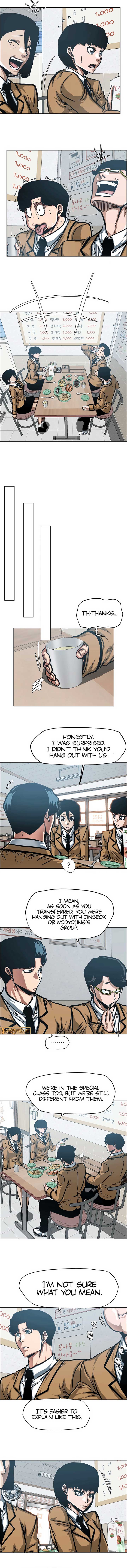 Read Secret Family EN Manga Online
