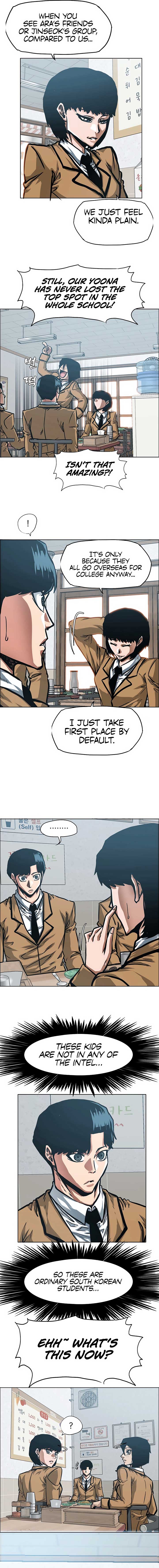 Read Secret Family EN Manga Online