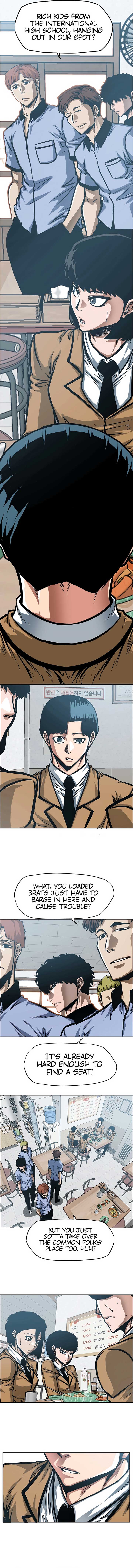 Read Secret Family EN Manga Online