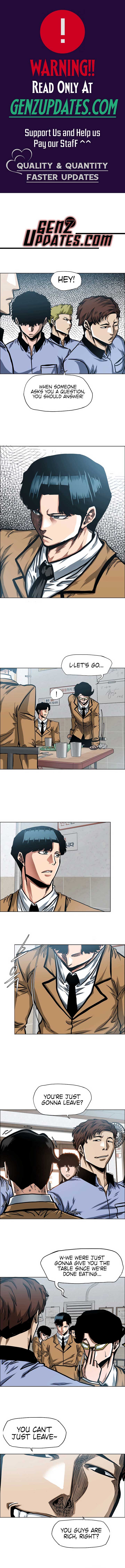 Read Secret Family EN Manga Online
