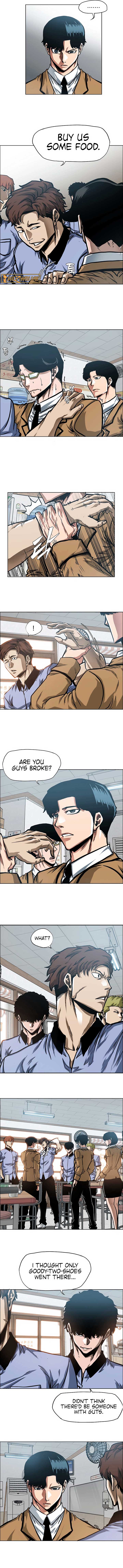 Read Secret Family EN Manga Online