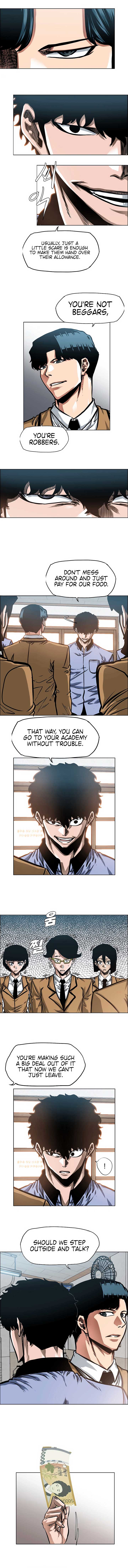 Read Secret Family EN Manga Online