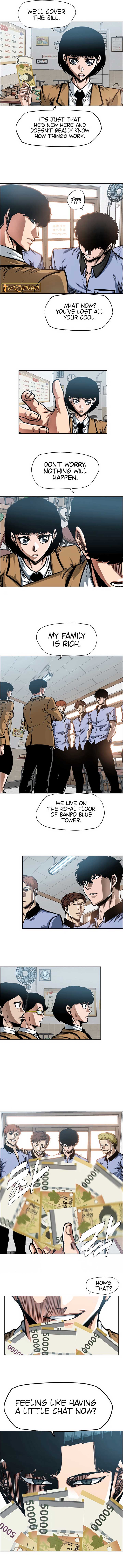 Read Secret Family EN Manga Online