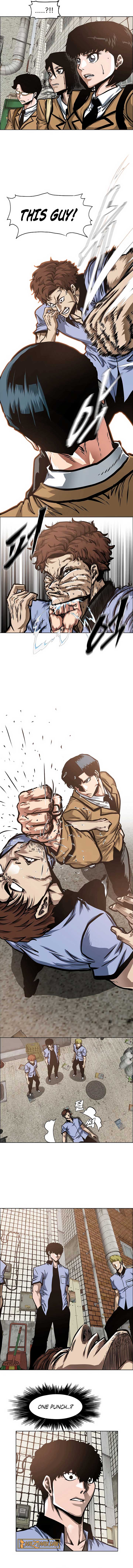 Read Secret Family EN Manga Online