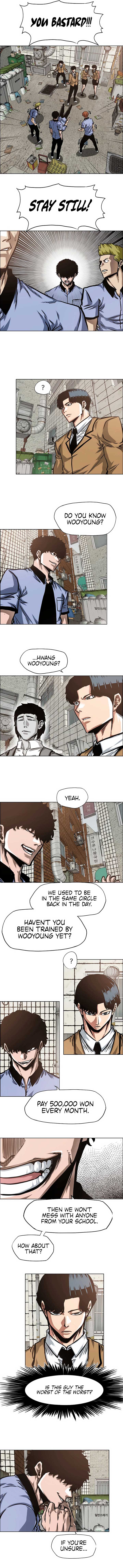 Read Secret Family EN Manga Online