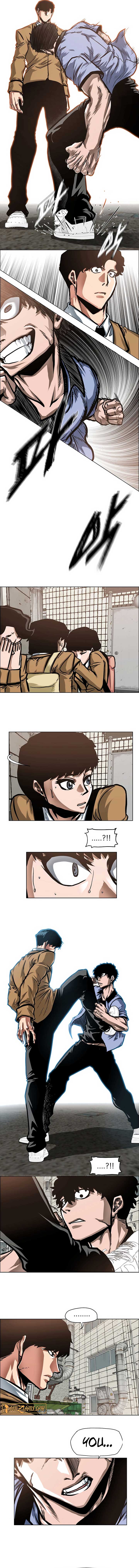 Read Secret Family EN Manga Online