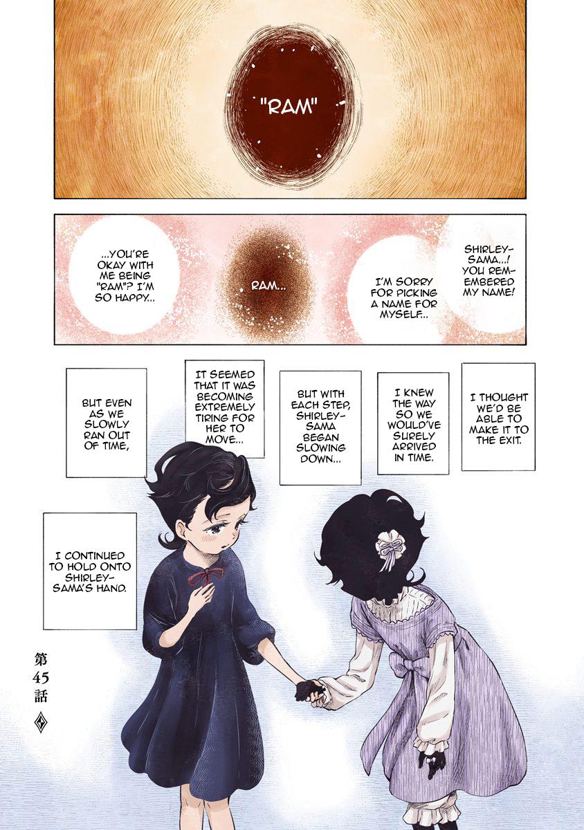 Read Shadows House EN Manga Online