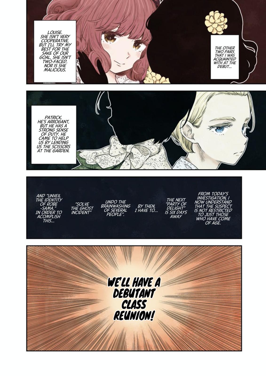 Read Shadows House EN Manga Online