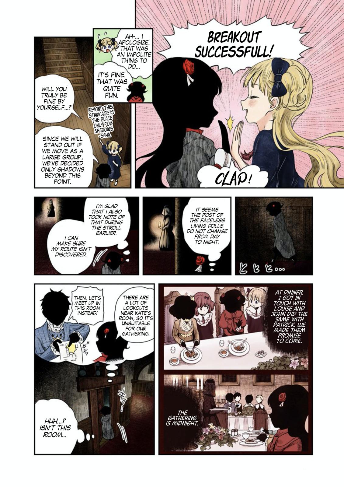 Read Shadows House EN Manga Online