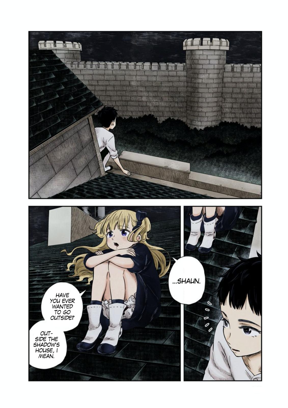 Read Shadows House EN Manga Online