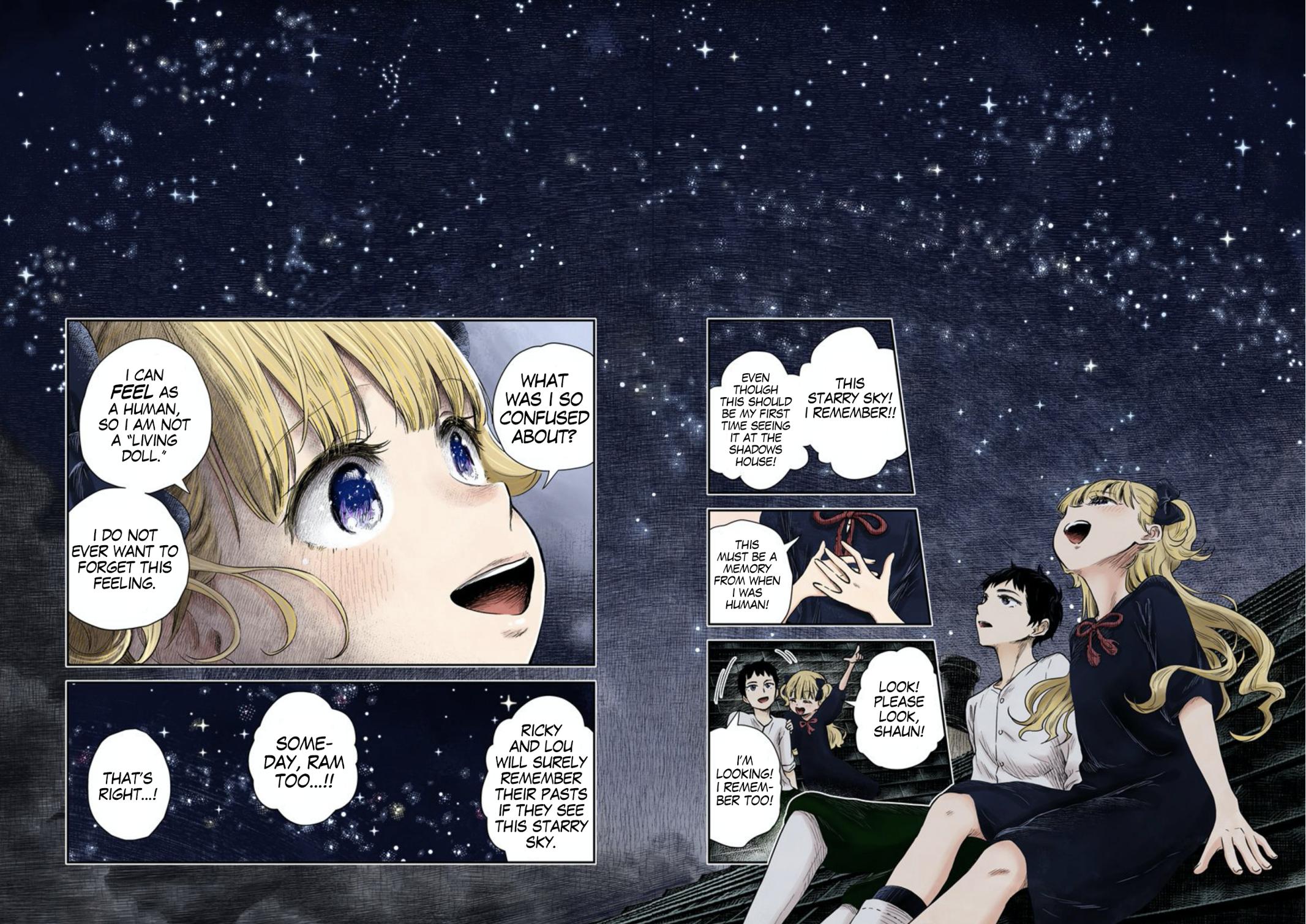 Read Shadows House EN Manga Online
